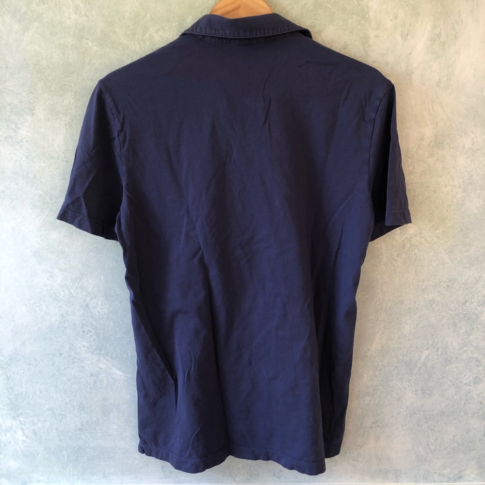 James Perse men’s polo shirt, size 1 - Picture 2 of 3
